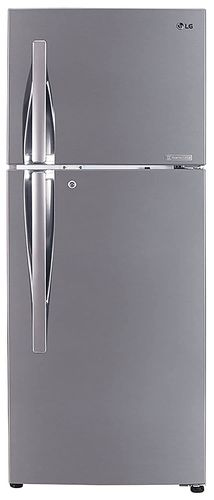 LG GL-T292RPZY 260 Ltr Double Door Refrigerator