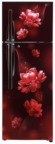 LG GL-T302RSCY 284 Ltr Double Door Refrigerator