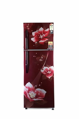 Haier HEF-25TRF 258 Ltr Double Door Refrigerator