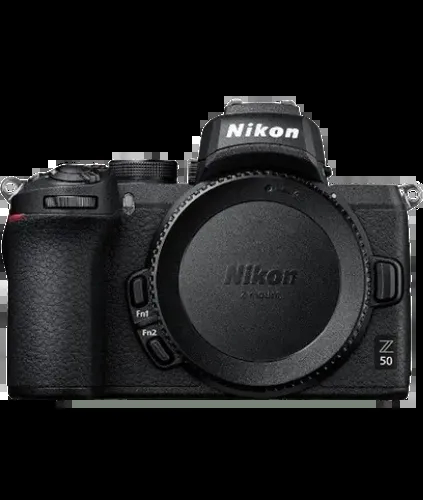 Nikon Z 50 20.9 MP Mirrorless Camera
