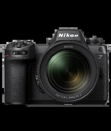 Nikon Z 6III 24.5 MP Mirrorless Camera