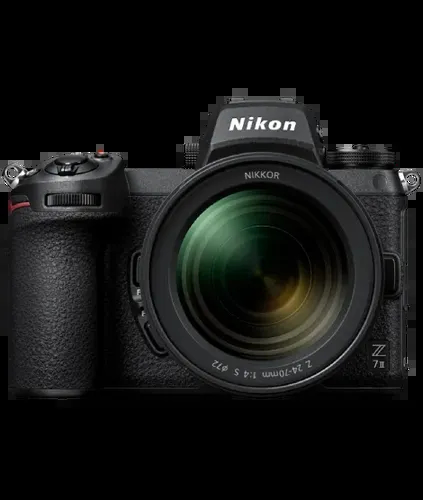 Nikon Z 7II 45.7 MP Mirrorless Camera