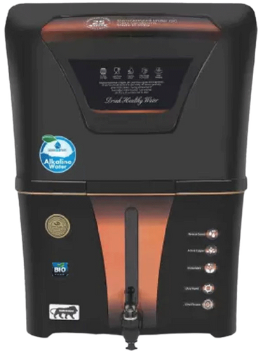 AquaDpure Copper ALK TDS Adjuster RO