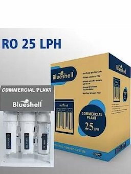 Blueshell Commercial 25 LPH