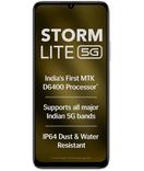 Lava Storm Lite 5G