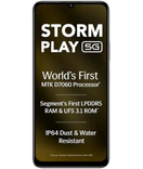 Lava Storm Play 5G