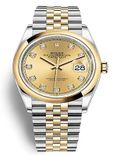 Rolex 126203 DateJust 36