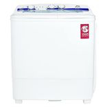 Godrej GWS 6203 PPD Twin Tub 6.2 Kg Semi Automatic Top Load Washing Machine