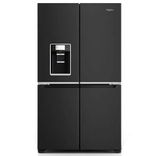Whirlpool Refrigerator 21183 Wseries 677L Convertible Frost Free Four-Door Refrigerator with Door in Door