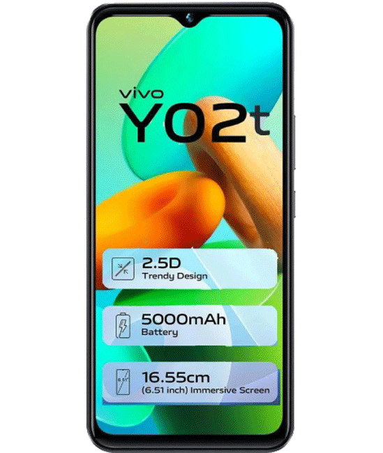Vivo Y02T