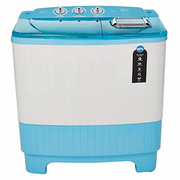 Bpl W65S22A 6.5 Kg Semi Automatic Top Load Washing Machine