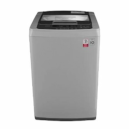 Lg T8069NEDLH 7 Kg Fully Automatic Top Load Washing Machine