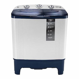 Marq MQ SA H B 65 6.5 Kg Semi Automatic Top Load Washing Machine