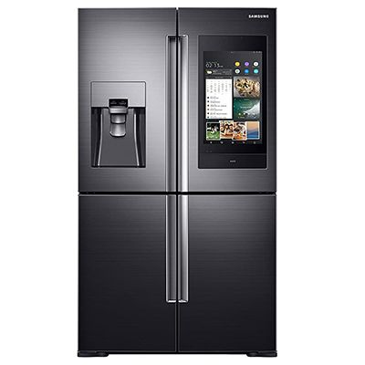 RF28N9780SG 810 Ltr Side-by-Side Refrigerator