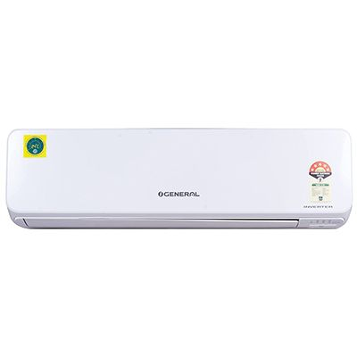 ASGG18CGTB-B 1.5 Ton 5 Star Efficient & Tropical Inverter Split Air Conditioner