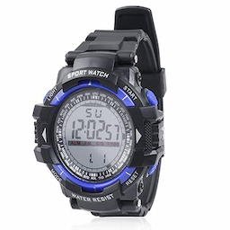 Skylofts Multi Feature LED Digital Sports Watch - For Boys