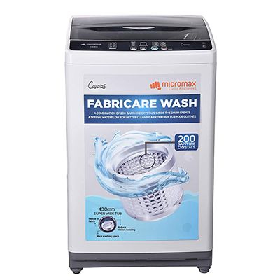 MWMFA721TTSS2GY 7.2 Kg Fully Automatic Top Load Washing Machine