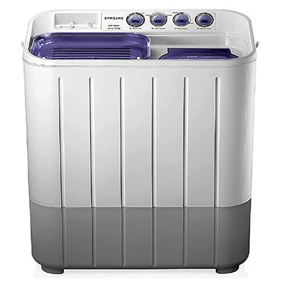 WT725QPNDMP/XTL 7.2 Kg Semi Automatic Top Load Washing Machine