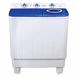 Aisen A70SWM600 7 Kg Semi Automatic Top Load Washing Machine