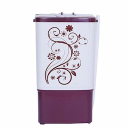 Aisen A75STW710 7.5 Kg Semi Automatic Top Load Washing Machine
