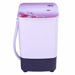Yara WS65K1PF  6.5Kg Semi-Automatic Top Loading Washing Machine