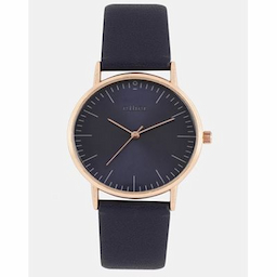 Ether Unisex Blue Analogue Watch MFB-PN-SNT-E11