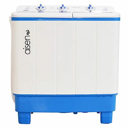 Aisen A70SWT610 7 Kg Semi Automatic Top Load Washing Machine