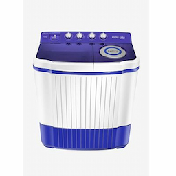 Voltas Beko WTT80BT 8 Kg Semi Automatic Top Load Washing Machine