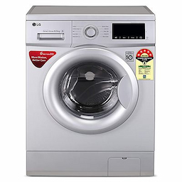 Lg FHM1065ZDL 6.5 Kg Fully Automatic Front Load Washing Machine