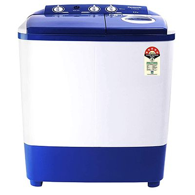 Panasonic Panasonic NA-W65E5ARB 6.5 Kg Semi Automatic Top Load Washing Machine
