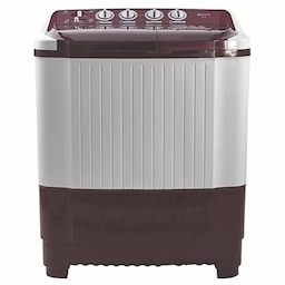 Micromax MWMSA855TVRS1BR 8.5 Kg Semi Automatic Top Load Washing Machine