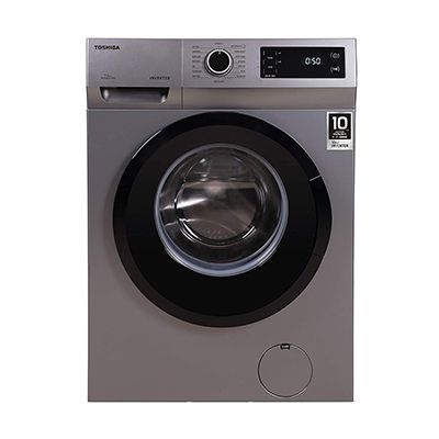TW-BJ85S2-IND 7.5 Kg Fully Automatic Front Load Washing Machine