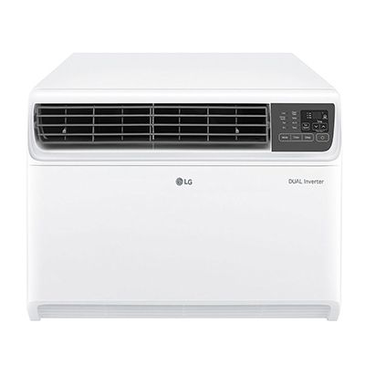 PW-Q18WUZA DUAL Inverter Window AC 1.5 Ton 5 Star with Convertible 4-in-1 Cooling and ThinQ Wi-Fi