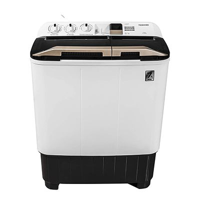 VH-J85W-IND 7.5 Kg Semi Automatic Top Load Washing Machine