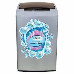 Mitashi Mitashi MiFAWM62v20 6.2 Kg Fully Automatic Top Load Washing Machine