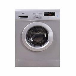 Midea MWMFL080GBFS 8 Kg Fully Automatic Front Load Washing Machine