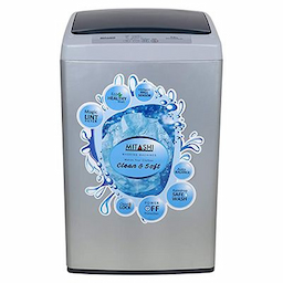 Mitashi Mitashi MiFAWM58v20 5.8 Kg Fully Automatic Top Load Washing Machine