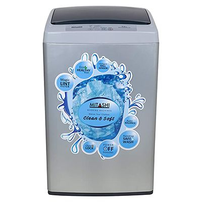 Mitashi MiFAWM58v20 5.8 Kg Fully Automatic Top Load Washing Machine