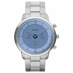 Fossil Neutra Gen 6 Hybrid Smartwatch Stainless Steel