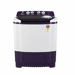 Lg P8035SPMZ 8 Kg Semi Automatic Top Load Washing Machine