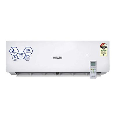 MiSAC105INv35 1 Ton Inverter Split AC
