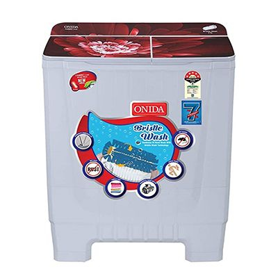 S80GSB 8 Kg Semi Automatic Top Load Washing Machine