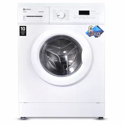 Koryo KWM1060FL 6 Kg Fully Automatic Front Load Washing Machine
