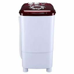 Onida W90W 9 Kg Semi Automatic Top Load Washing Machine