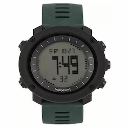 Boxer Unisex Black Digital Watch BXR034
