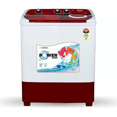 JSD70S-2020L 7 Kg Semi Automatic Top Load Washing Machine