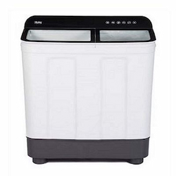 Haier HTW100-178BK 10 Kg Semi Automatic Top Load Washing Machine