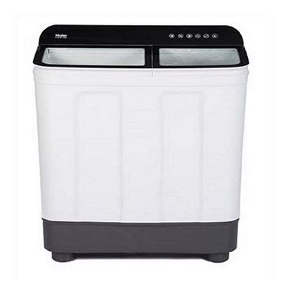 HTW100-178BK 10 Kg Semi Automatic Top Load Washing Machine