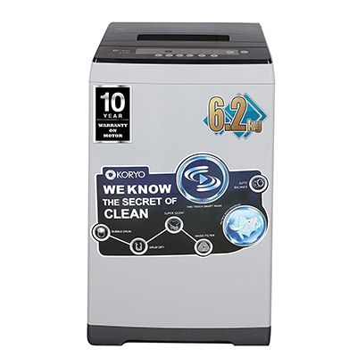 KWM6218TL 6.2 Kg Fully Automatic Top Load Washing Machine