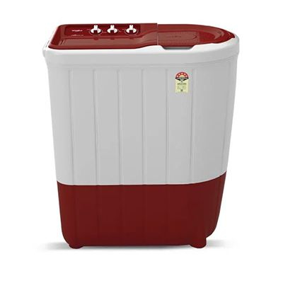Whirlpool Whirlpool Superb Atom 65s 6.5 Kg Semi Automatic Top Load Washing Machine